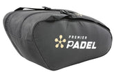 Paletero Bullpadel TOUR PREMIER Black